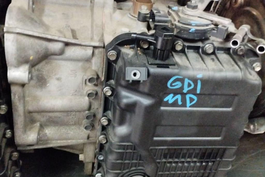  Gear Box Hyundai Avante