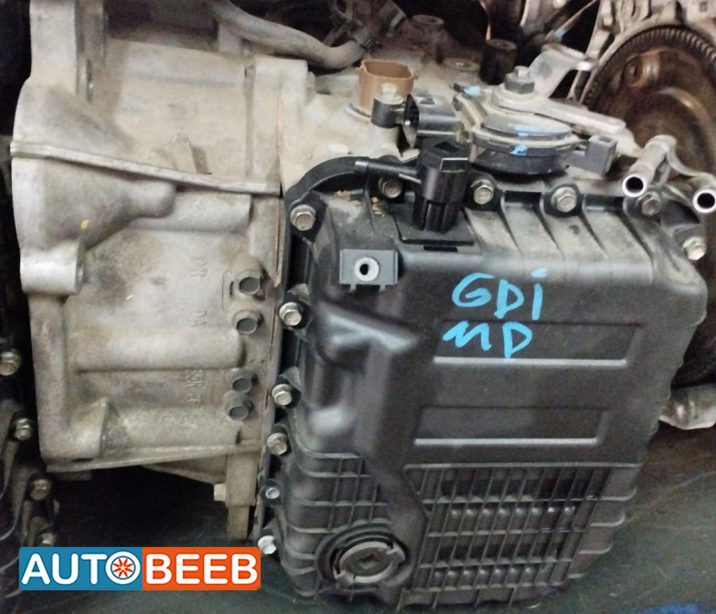  Gear Box Hyundai Avante