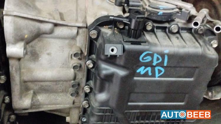  Gear Box Hyundai Avante