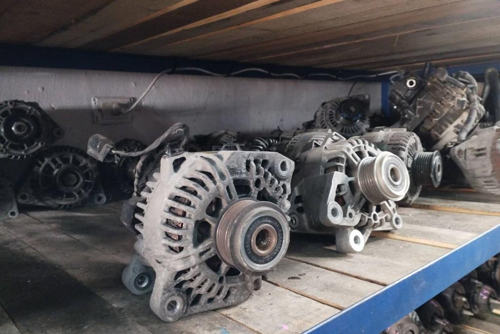 دينامو هونداي افانتي md ad 2008 2009 2010 2011 2012 2013 2014 2015