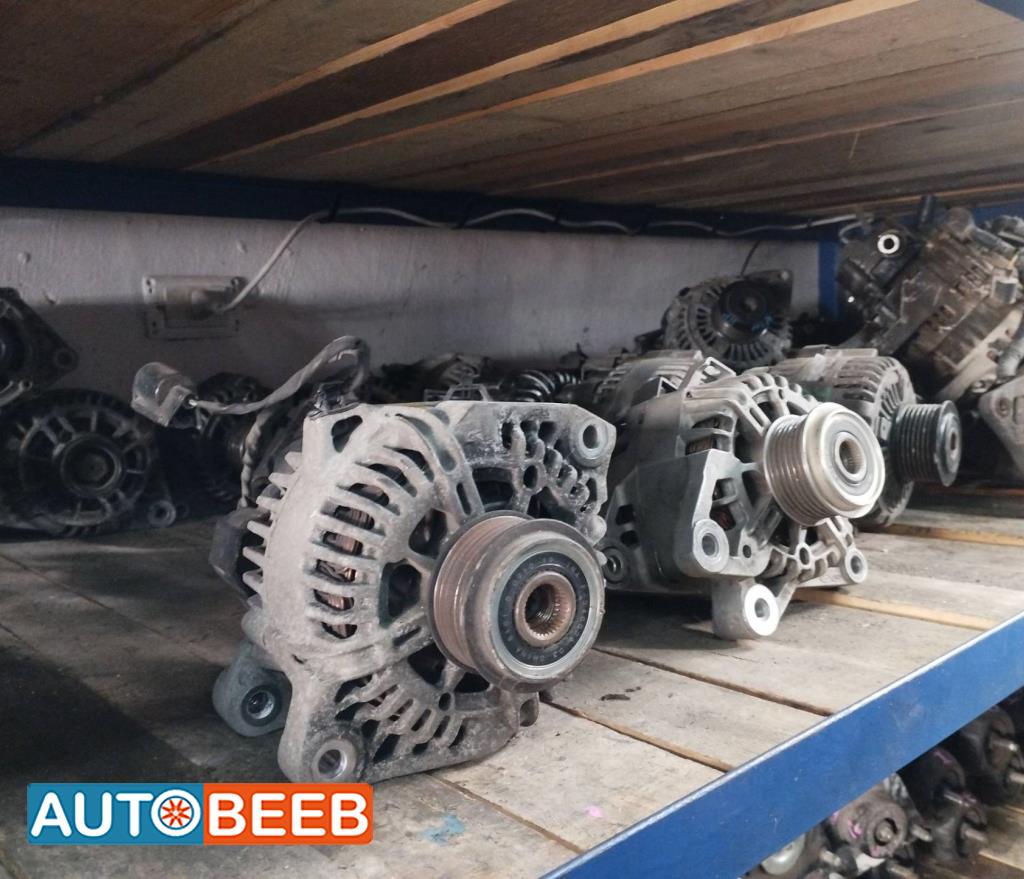 دينامو هونداي افانتي md ad 2008 2009 2010 2011 2012 2013 2014 2015