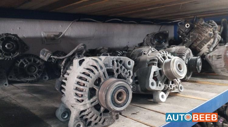 دينامو هونداي افانتي md ad 2008 2009 2010 2011 2012 2013 2014 2015