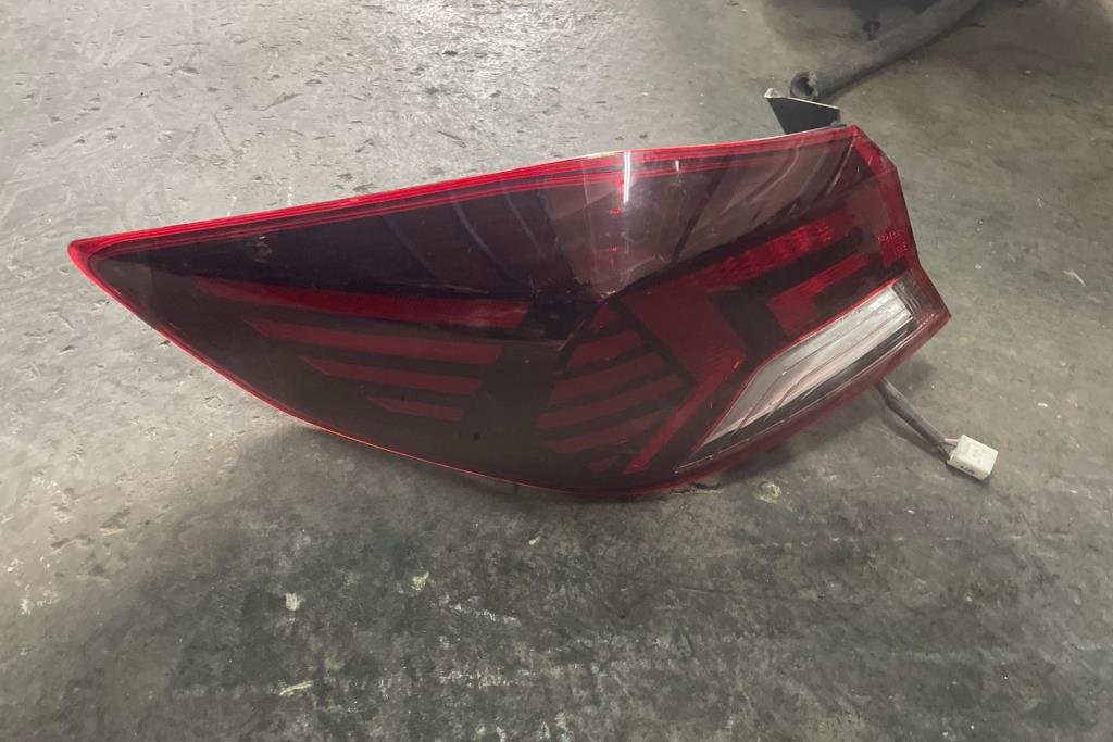 Lights Rear light Hyundai Avante