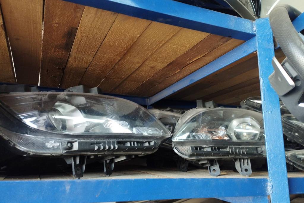 Lights Front light Hyundai kona