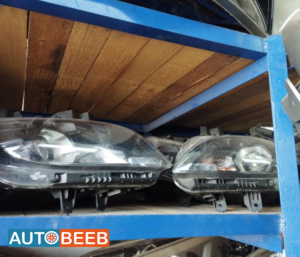 Lights Front light Hyundai kona