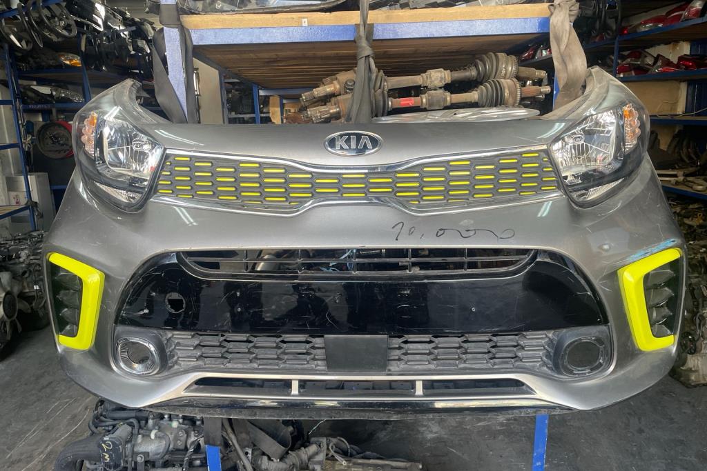 واجهة امامية كيا بيكانتو 2019 2020 2021