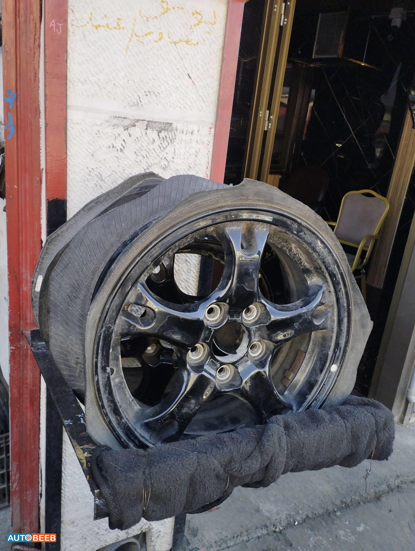 Wheel and Rims Rims Hyundai Ioniq