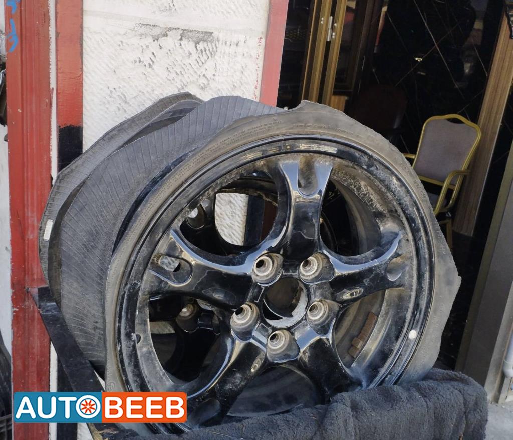 Wheel and Rims Rims Hyundai Ioniq