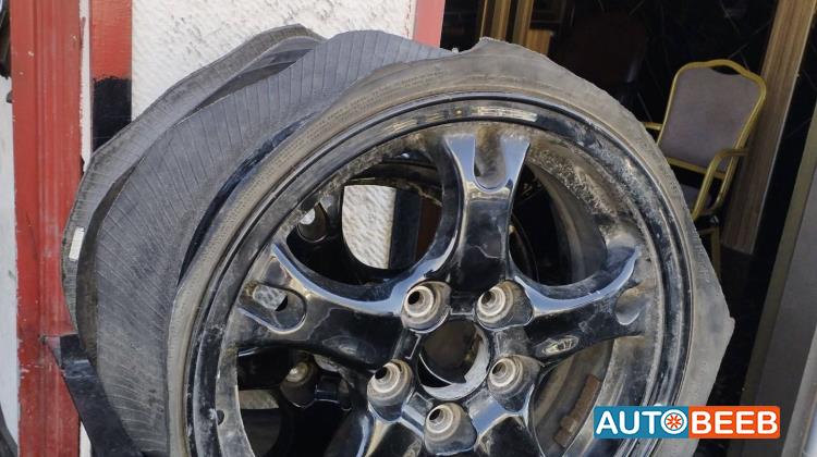 Wheel and Rims Rims Hyundai Ioniq
