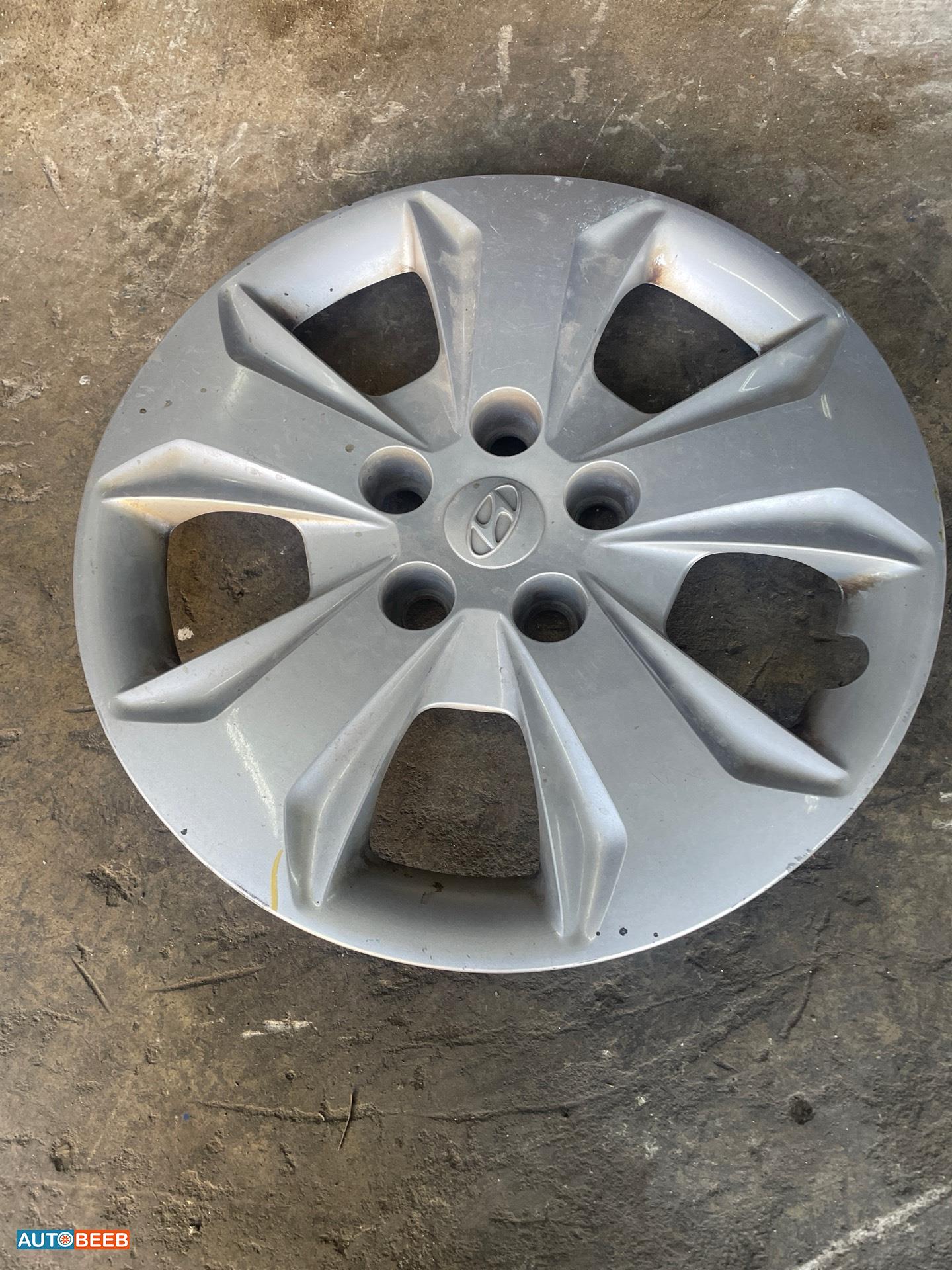 Wheel and Rims Wheel Covers  Hyundai Avante
