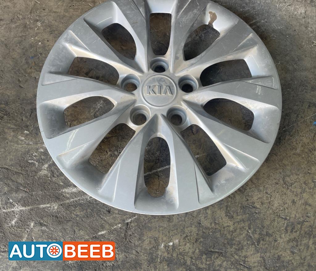 Wheel and Rims Wheel Covers  KIA Cerato