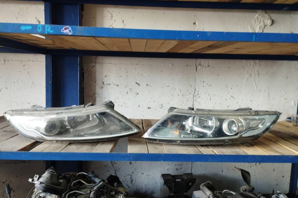 Lights Front light KIA Optima
