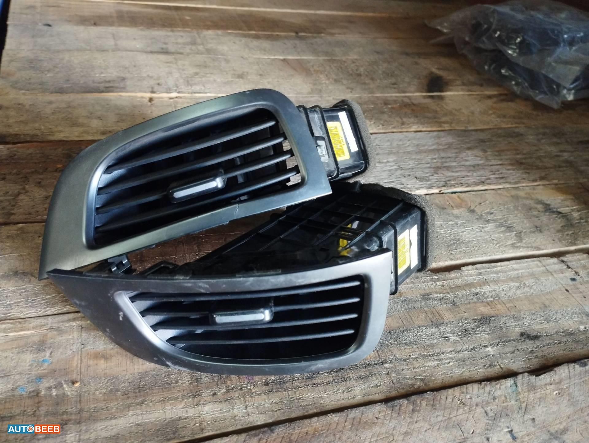 Cabin  Other KIA Forte