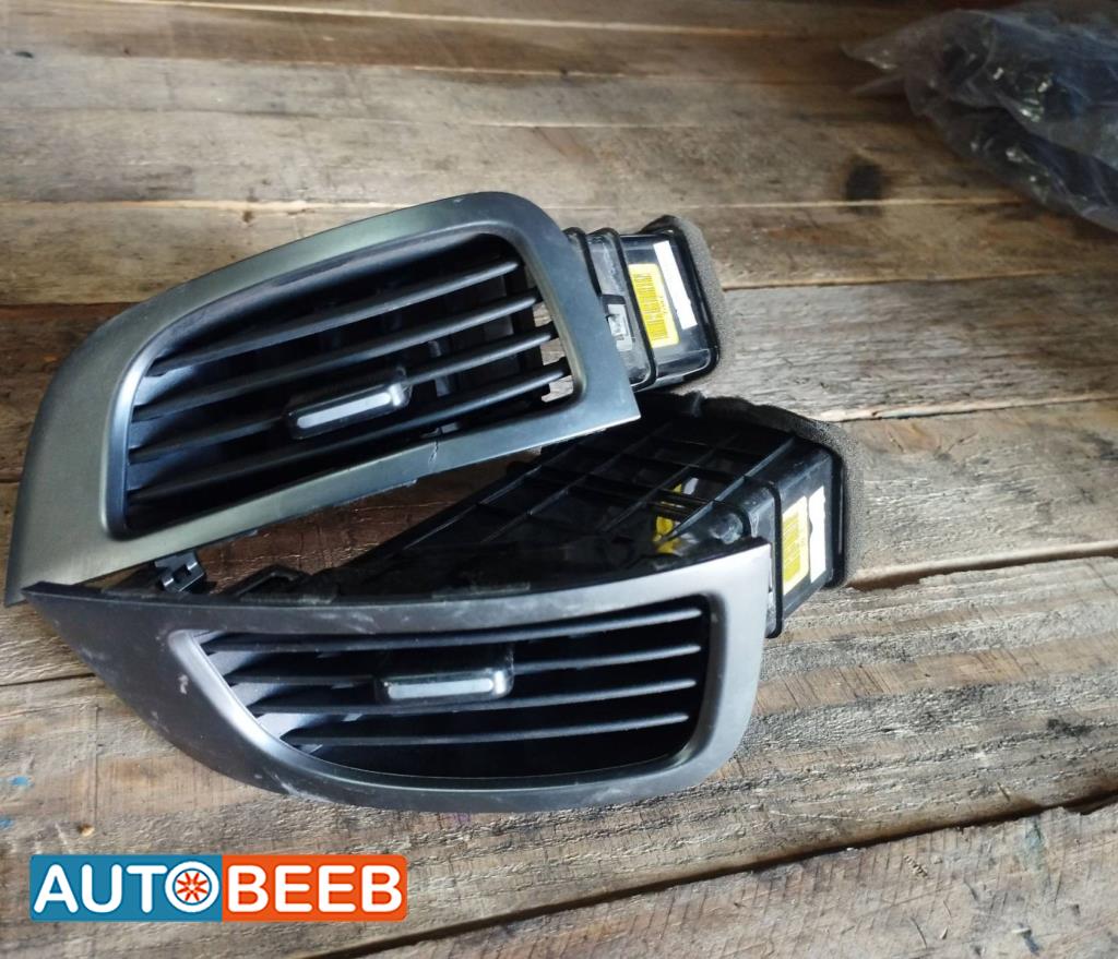 Cabin  Other KIA Forte