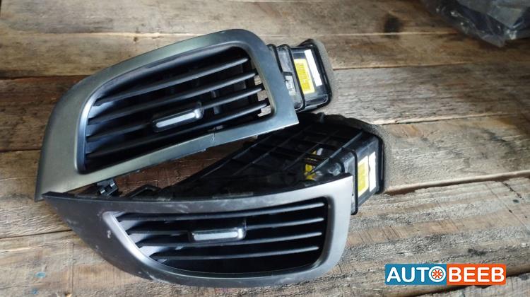 Cabin  Other KIA Forte