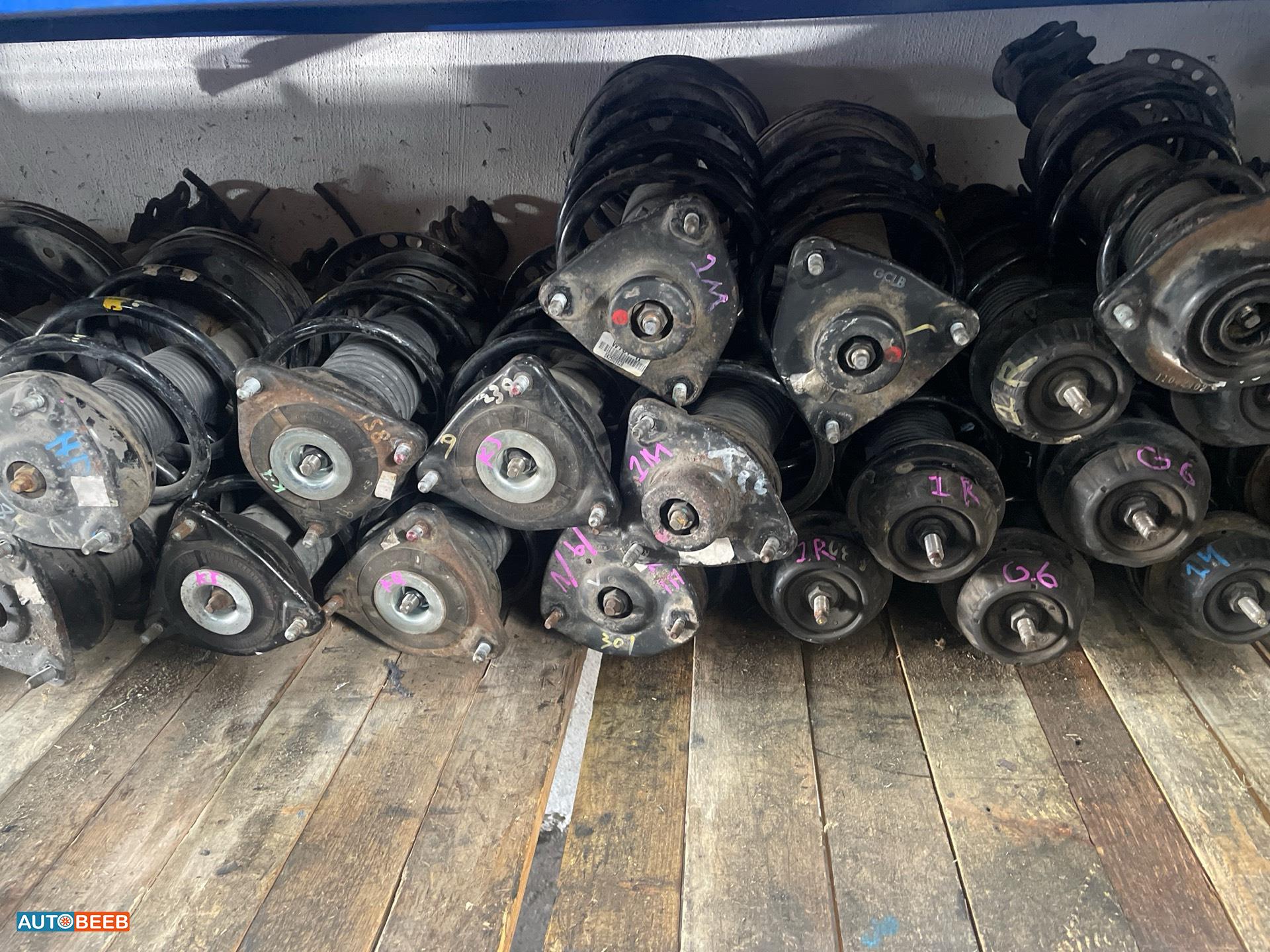 صنوبرصات هيونداي اكسنت افانتي و كيا فورتي نيرو 2008 2009 2010 2011 