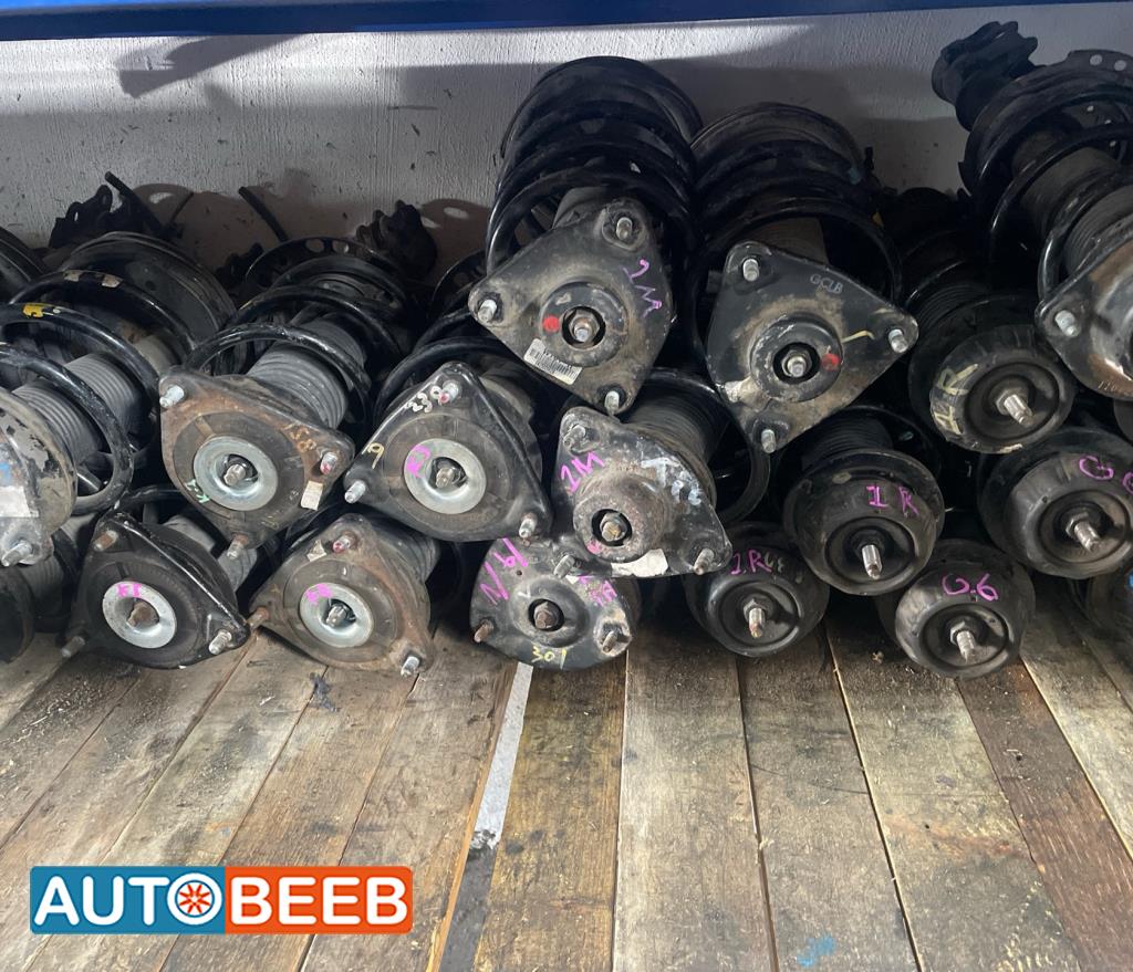 صنوبرصات هيونداي اكسنت افانتي و كيا فورتي نيرو 2008 2009 2010 2011 