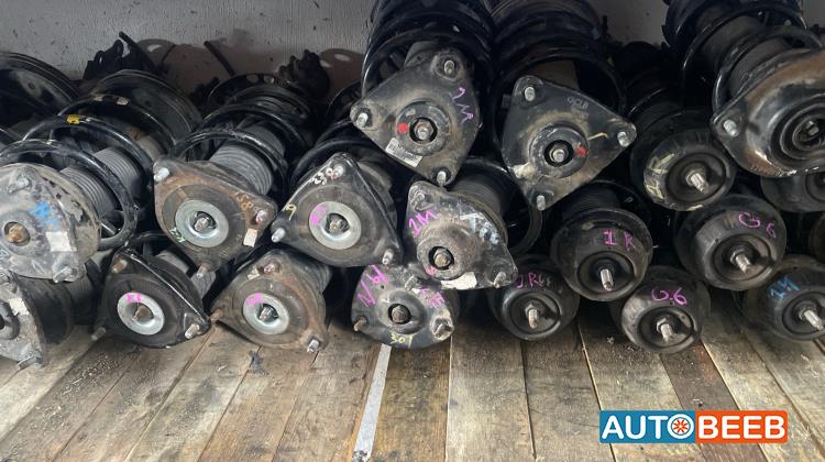 صنوبرصات هيونداي اكسنت افانتي و كيا فورتي نيرو 2008 2009 2010 2011 