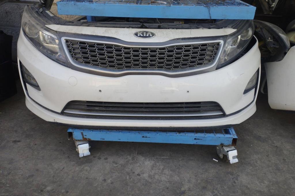  واجهه اماميه طمبون اضويه اماميه كيا اوبتما 2012 2013 2014