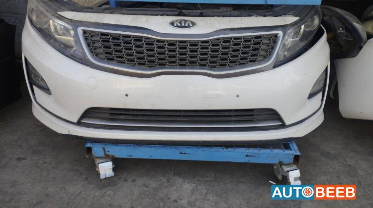  واجهه اماميه طمبون اضويه اماميه كيا اوبتما 2012 2013 2014