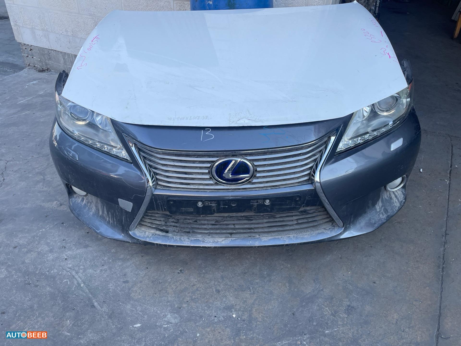 Body  Bumper Lexus ES250