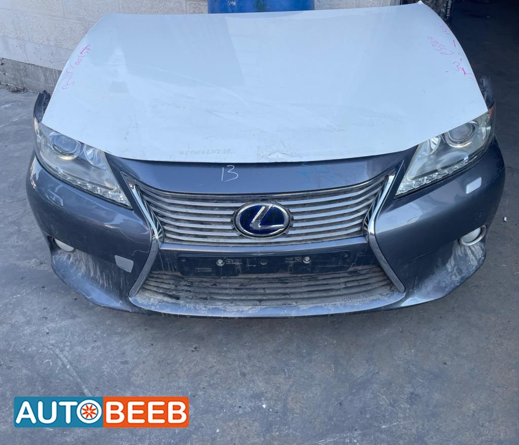 Body  Bumper Lexus ES250