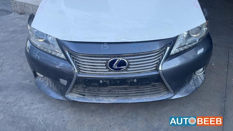 Body  Bumper Lexus ES250
