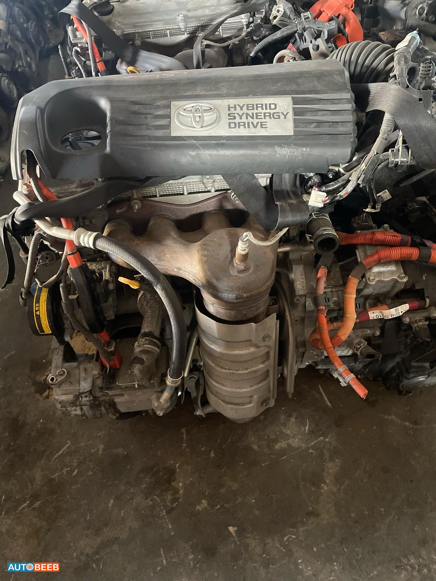 Engine Full Engine Toyota Camry