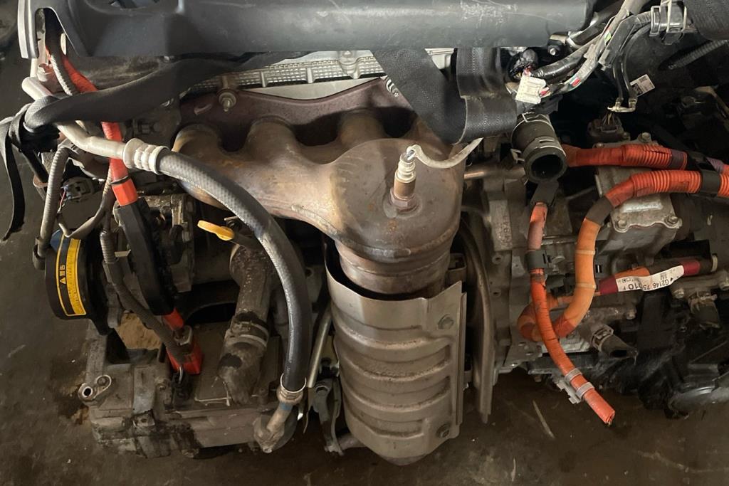 Engine Full Engine Toyota Camry