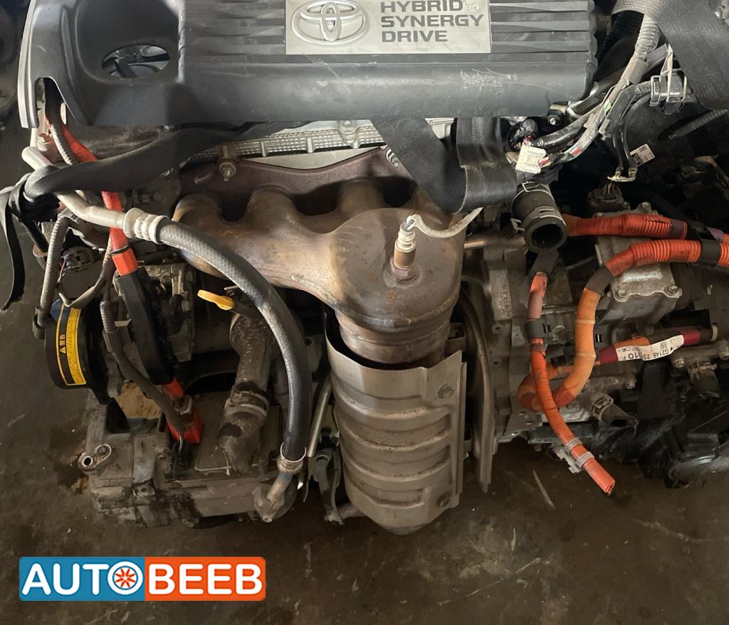 Engine Full Engine Toyota Camry