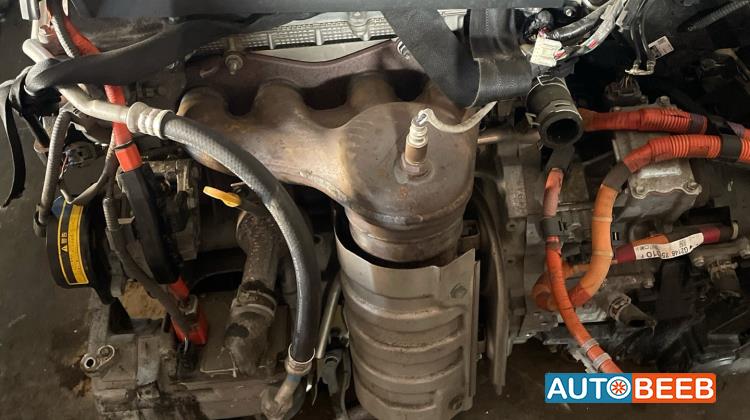 Engine Full Engine Toyota Camry