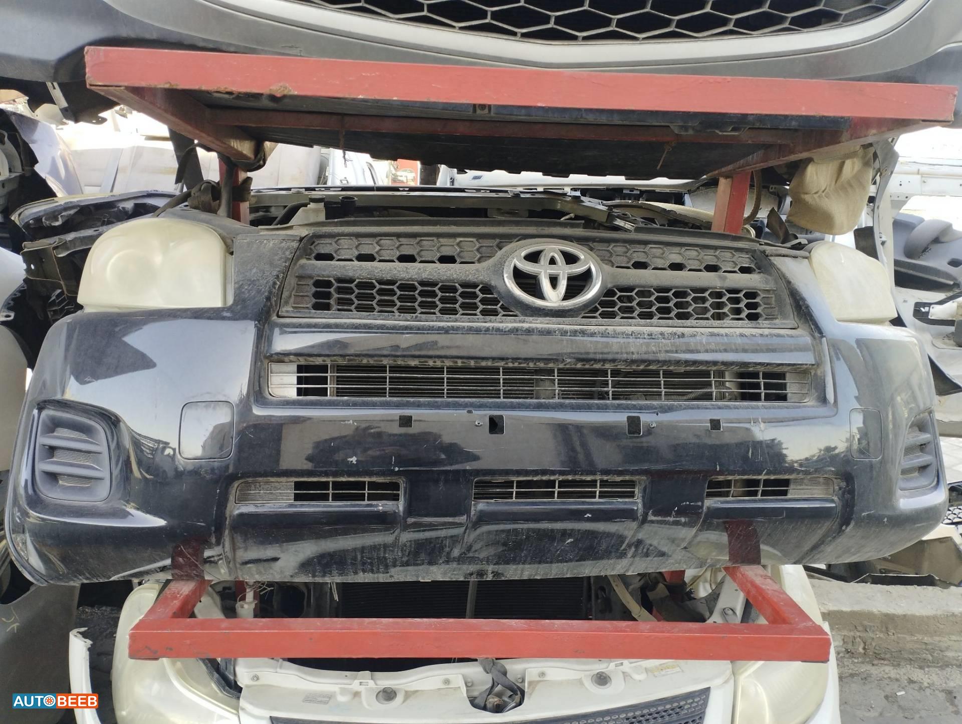 Body  Bumper Toyota RAV4