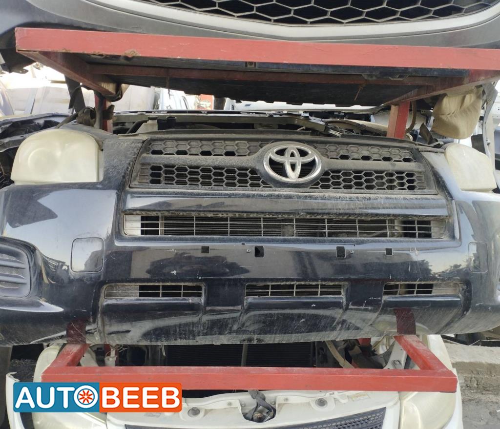 Body  Bumper Toyota RAV4