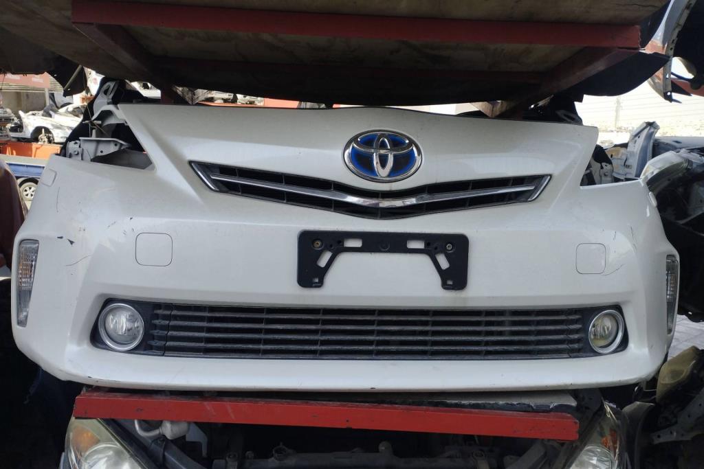 Body  Bumper Toyota Prius