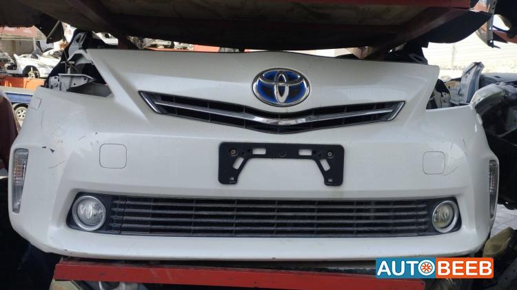 Body  Bumper Toyota Prius