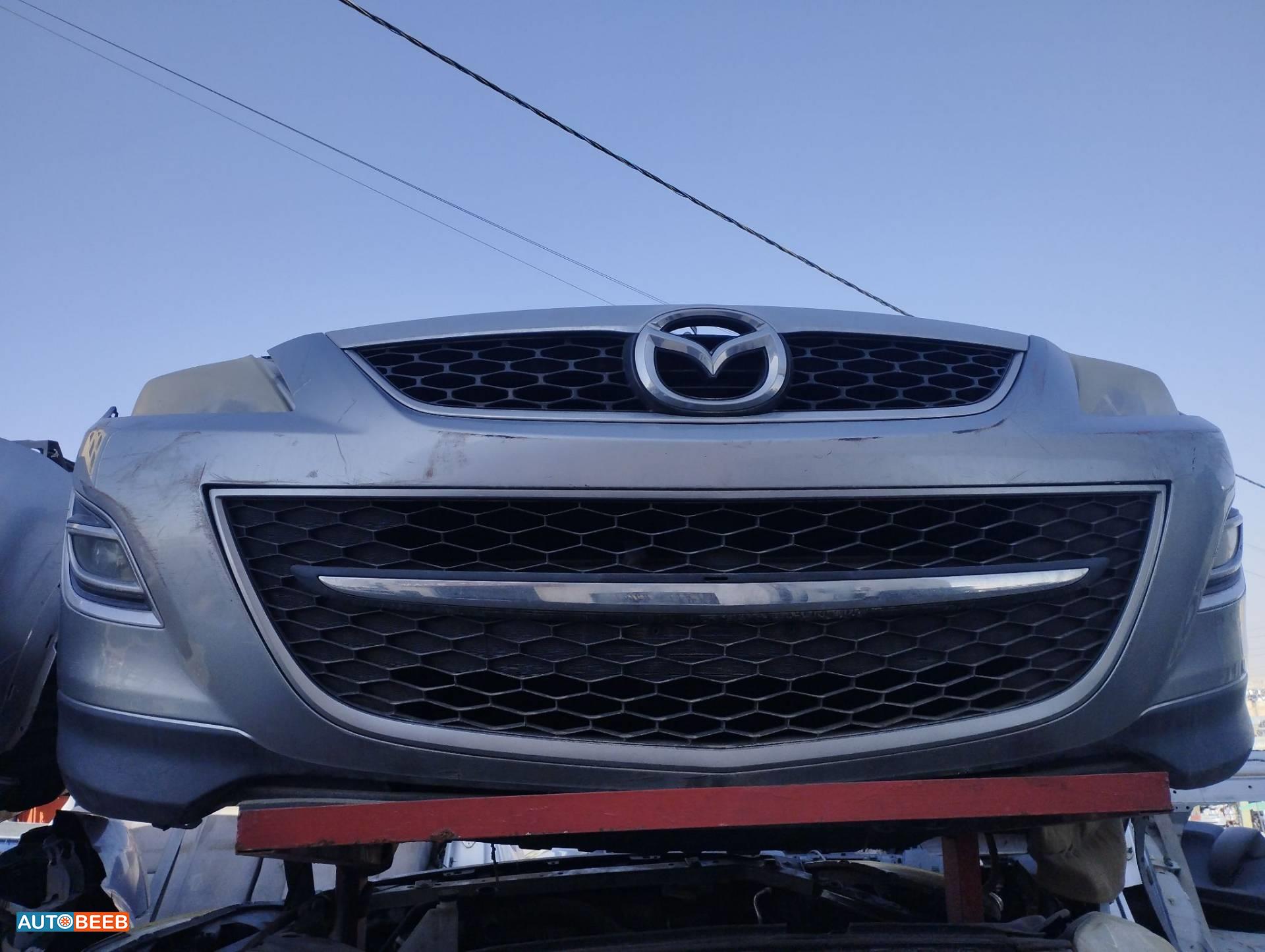 Body  Bumper Mazda CX9