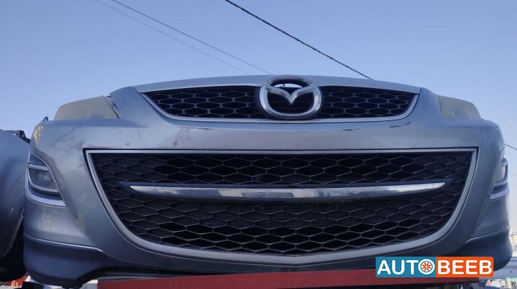 Body  Bumper Mazda CX9