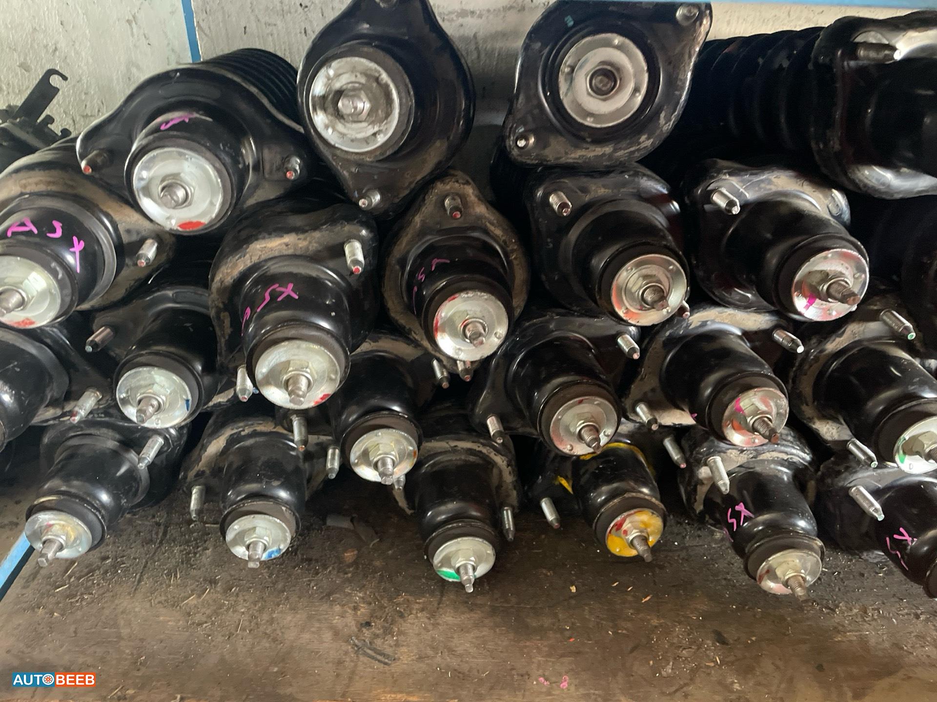  Mechanics  Mitsubishi Outlander