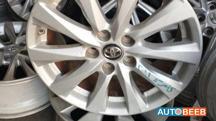 جنط تويوتا كامري 2018 2019 2020 2021 2022 2023