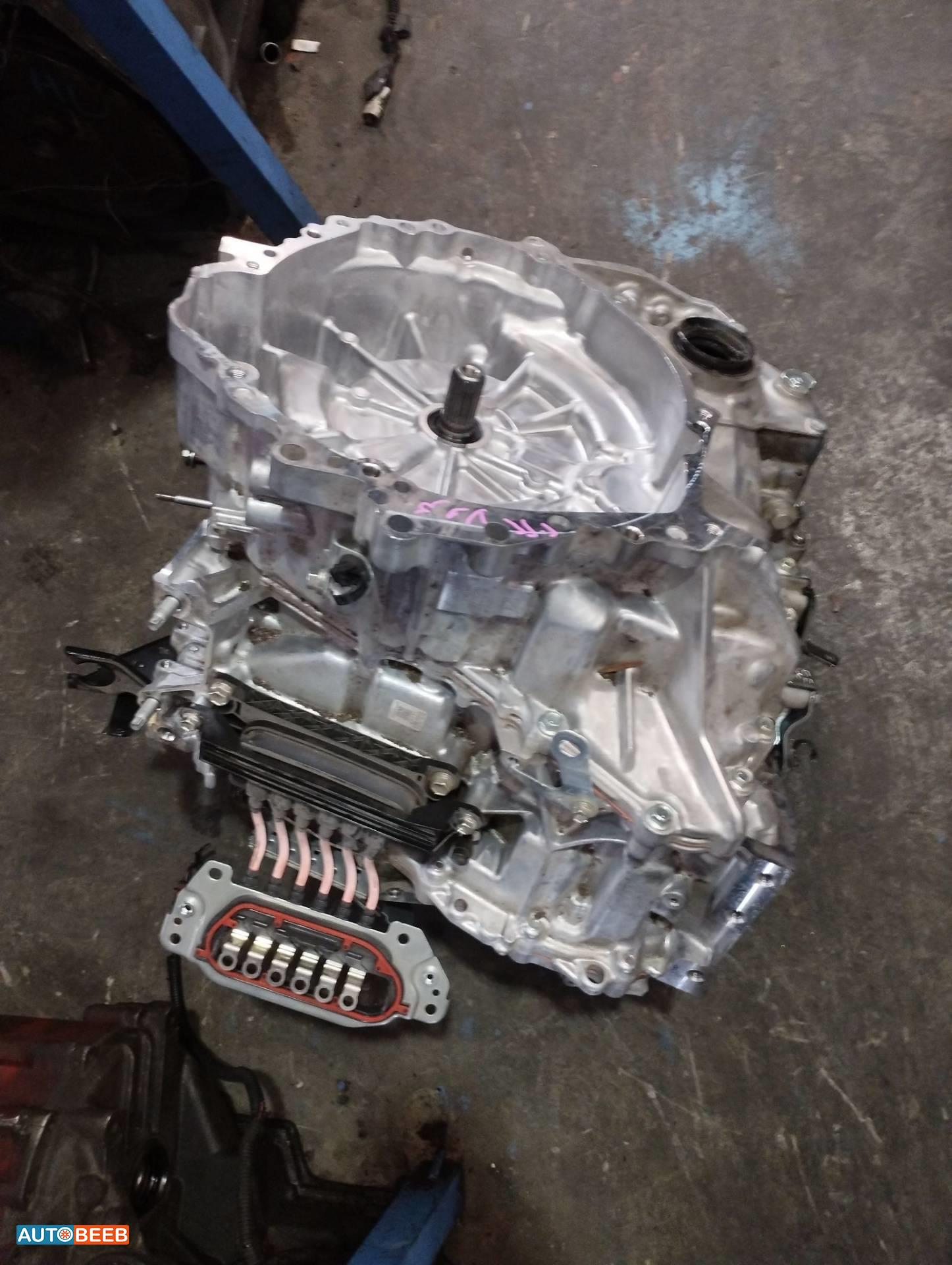  Gear Box Toyota Corolla