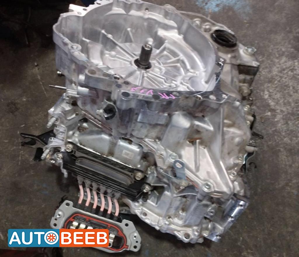 جيير تويتا كورولا هايبرد 2023 2024 2025