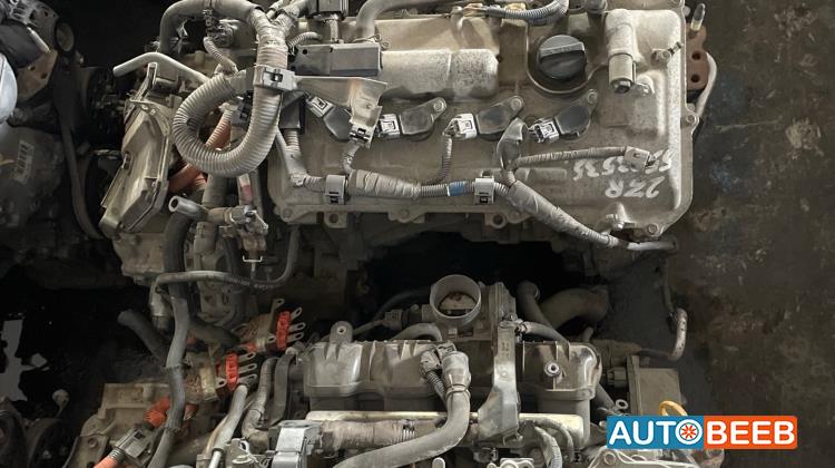 Engine Full Engine Toyota Prius