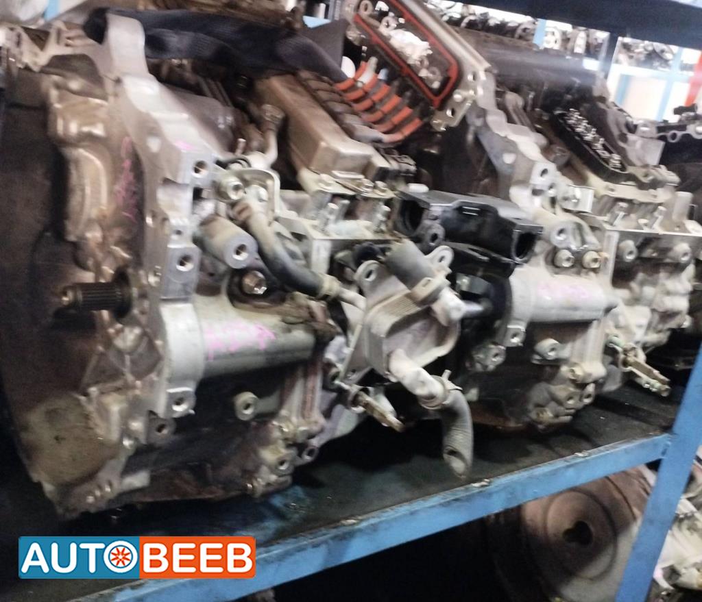 جيير تويوتا كامري هايبرد 2018 2019 2020 2021 2022