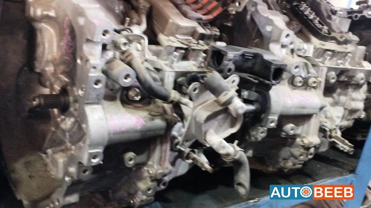 جيير تويوتا كامري هايبرد 2018 2019 2020 2021 2022