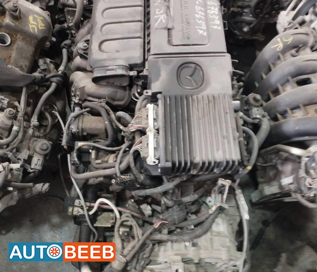 Engine Full Engine Mazda 3