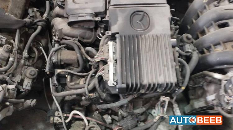 مطور مازدا 3 كامل 2005 2006 2007 2008 2009 2010 2011 2012 2013 2014