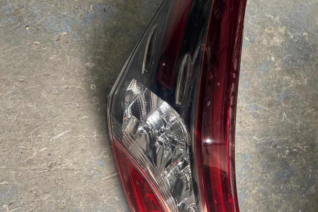 Lights Rear light Toyota Camry