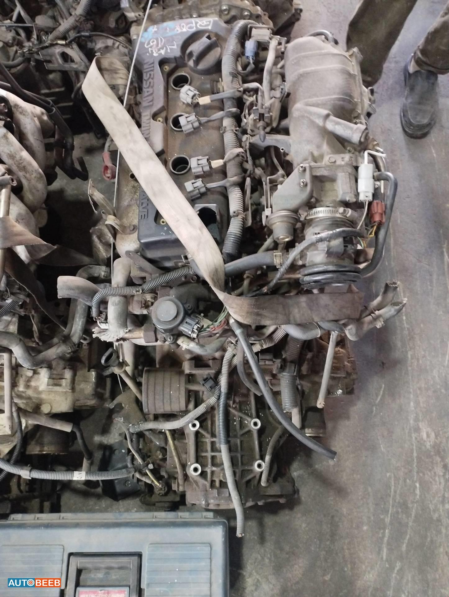 Engine Full Engine Nissan Sunny