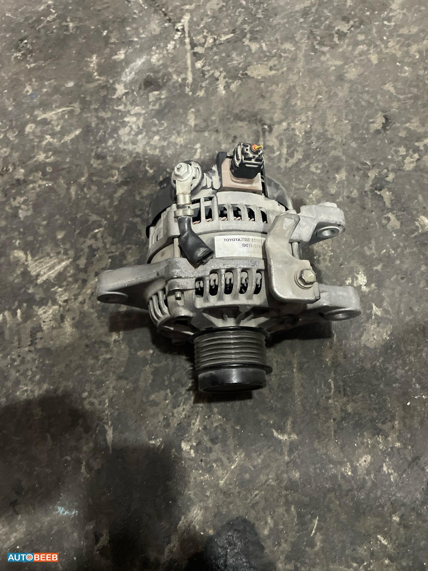 دينامو تويوتا كورولا 2012 2013 2014 2015 2016 2017 2018 2019 2020