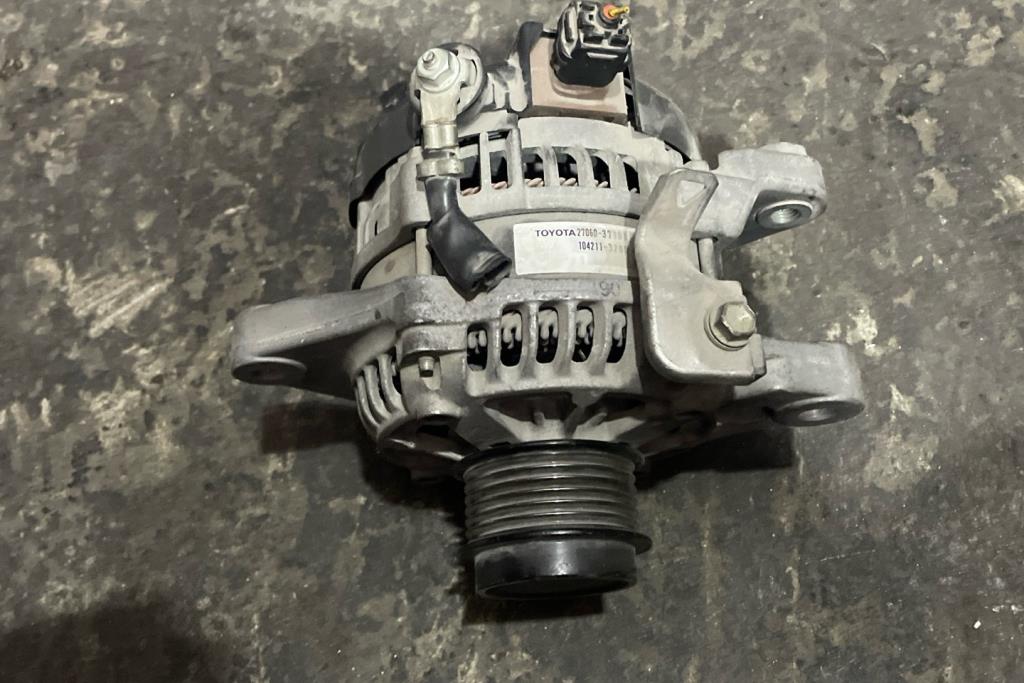 دينامو تويوتا كورولا 2012 2013 2014 2015 2016 2017 2018 2019 2020